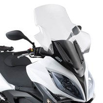 Givi D295St Kymco Xcıtıng 300I-500I R (09-14) Rüzgar Siperlik
