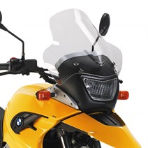 Givi D331St Bmw F 650 Gs (04-07) Rüzgar Siperlik