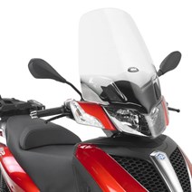 Givi D5600St Piaggio Mp3 Yourban 125-300 (11-18) Rüzgar Siperlik