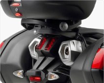 Givi E333M Yamaha Xt 660Z Tenere (08-16) Arka Çanta Taşıyıcı
