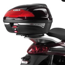 Givi E341 Piaggio Beverly 125-200-250-500 (03-04) Arka Çanta Taşıyıcı