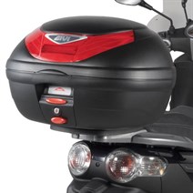 Givi E347 Piaggio Carnaby 125-200-250 (07-11) Arka Çanta Taşıyıcı