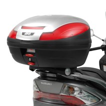 Givi E531M Suzuki Burgman 400 (06-16) Arka Çanta Taşıyıcı
