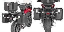 Givi Pl2122Cam Yamaha Mt-09 Tracer (15-17) Yan Çanta Taşıyıcı