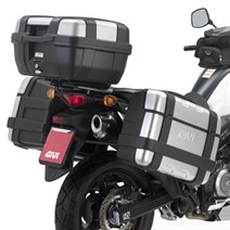 Givi Pl3101 Suzuki Dl 650 V-Strom (11-16) Yan Çanta Taşıyıcı