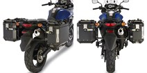 Givi Pl3101Cam Suzuki Dl 650 V-Strom (11-16) Yan Çanta Taşıyıcı