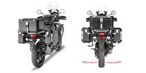 Givi Pl3105Cam Suzuki Dl 1000 V-Strom (14-18) Yan Çanta Taşıyıcı