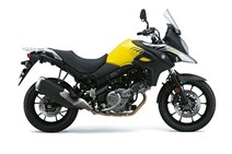 Givi Pl3112 Suzuki Dl 650 V-Strom (17-18) Yan Çanta Taşıyıcı