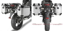 Givi Pl4103Cam Kawasaki Versys 650 (10-14) Yan Çanta Taşıyıcı