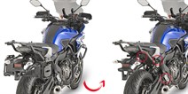 Givi Plr2130 Yamaha Mt-07 Tracer (16-18) Yan Çanta Taşıyıcı