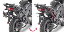 Givi Plr4120 Kawasaki Versys 1000 (17-18) Yan Çanta Taşıyıcı
