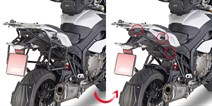 Givi Plr5119 Bmw S1000Xr (15-18) Yan Çanta Taşıyıcı
