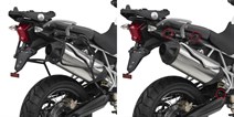 Givi Plr6409 Triumph Tıger 800-800Xc-800Xr (11-17) Yan Çanta Taşıyıcı