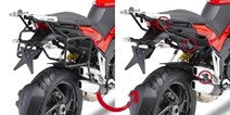 Givi Plr7401 Ducatı Multıstrada 1200 (10-14) Yan Çanta Taşıyıcı