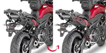 Givi Plxr2122 Yamaha Mt-09 Tracer (15-17) Yan Çanta Taşıyıcı