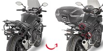 Givi Plxr2129 Yamaha Mt-10 (16-18) Yan Çanta Taşıyıcı