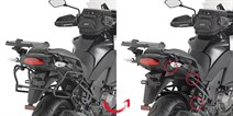 Givi Plxr4113 Kawasaki Versys 1000 (15-16) Yan Çanta Taşıyıcı