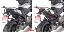 Givi Plxr5119 Bmw S1000Xr (15-18) Yan Çanta Taşıyıcı