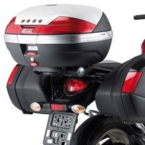 Givi Sr121 Suzuki Gladıus 650 (09-16) Arka Çanta Taşıyıcı