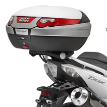 Givi Sr2013 Yamaha T-Max 500 (08-11) - T-Max 530 (12-16) Arka Çanta Taşıyıcı