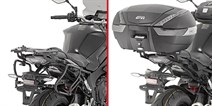 Givi Sr2129 Yamaha Mt-10 (16-18) Arka Çanta Taşıyıcı