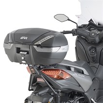 Givi Sr2136 Yamaha X-Max 250 (18) - X-Max 300 (17-18) Arka Çanta Taşıyıcı
