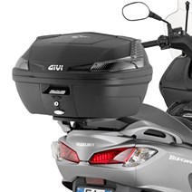 Givi Sr3106 Suzuki Burgman 125-200 (06-13) - Burgman 125-200 Abs (14-18)Arka Çanta Taşıyıcı