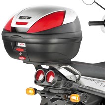 Givi Sr372 Yamaha Bws125 (10-16) Arka Çanta Taşıyıcı