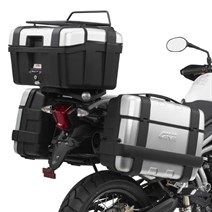 Givi Sr6401 Triumph Tıger 800 - 800Xc (11-18) Arka Çanta Taşıyıcı