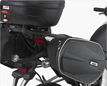 Givi Te1107 Honda Hornet 600 - 600Abs (07-10) Yan Kumaş Çanta Taşıyıcı