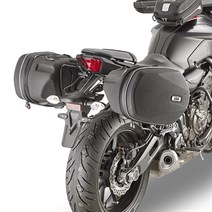 Givi Te2140 Yamaha Mt-07 (18) Yan Kumaş Çanta Taşıyıcı