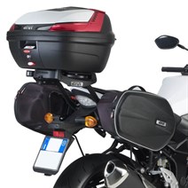 Givi Te3100 Suzuki Gsr 750 (11-16) Yan Kumaş Çanta Taşıyıcı
