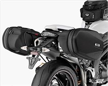 Givi Te6402 Triumph Speed Trıple 1050 (11-15) Yan Kumaş Çanta Taşıyıcı