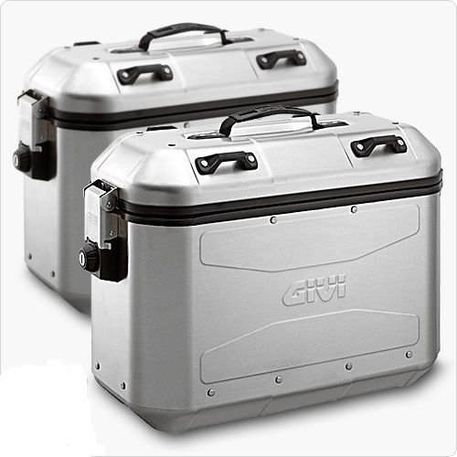 Givi DLM36 Trekker Dolomiti Yan Çanta Takım