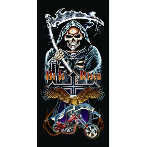 Loco Active Harley 008 Boyun Bağı