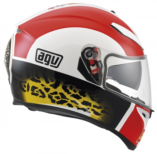 AGV K-3 SV Simoncelli Kask