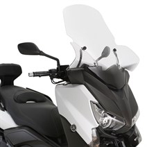 Kappa 2111Dtk Yamaha X-Max 125-250-400 (13-17) Rüzgar Siperlik