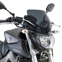 Kappa Ka2115 Yamaha Mt-09 (13-16) Rüzgar Siperlik