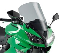 Kappa Kd409S Kawasaki Er-6F 650 (09-12) Rüzgar Siperlik