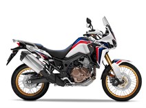 Kappa Klr1161 Honda Crf1000L Africa Twin (18) - Adventure Sports (18) Yan Çanta Taşıyıcı