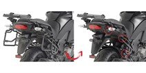 Kappa Klr4113 Kawasaki Versys 1000 (15-16) Yan Çanta Taşıyıcı