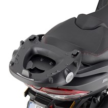 Kappa Kr3115 Suzukı Burgman 400 (06-18) Arka Çanta Taşıyıcı