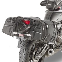 Kappa TE2140K Yamaha MT-07 (18) Yan Kumaş Çanta Taşıyıcı