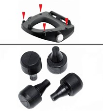  Kappa Z126K Çanta Tabla Plastık