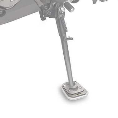 Kawasaki Verys 1000 (17) Yan Ayak Destek Kit (Givi ES4120)