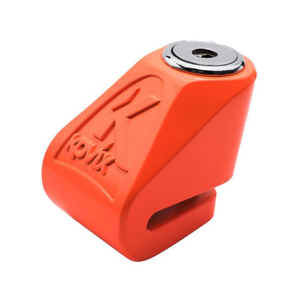 Kovix KN1 Disk Kilit (Turuncu veya Sarı renk)