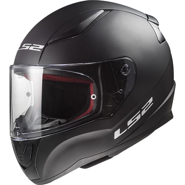 LS2 FF353 Rapid Kapalı Kask (Mat Siyah)