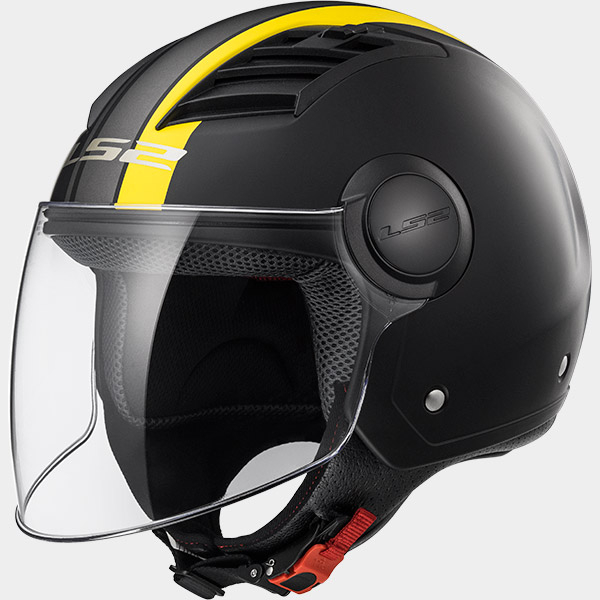LS2 Airflow Metropolis Açık Kask