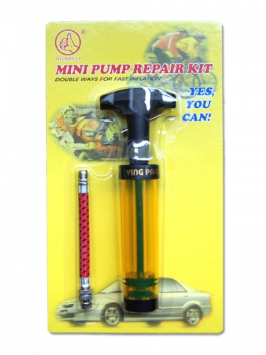 MTS Mini Lastik Şişirme Pompası