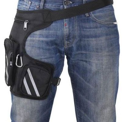 Motoplus Bacak Çantası